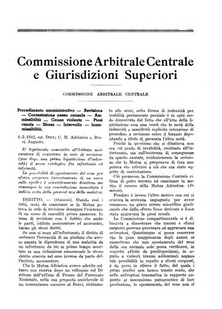 L'assistenza sociale agricola rivista mensile di infortunistica e assistenza sociale