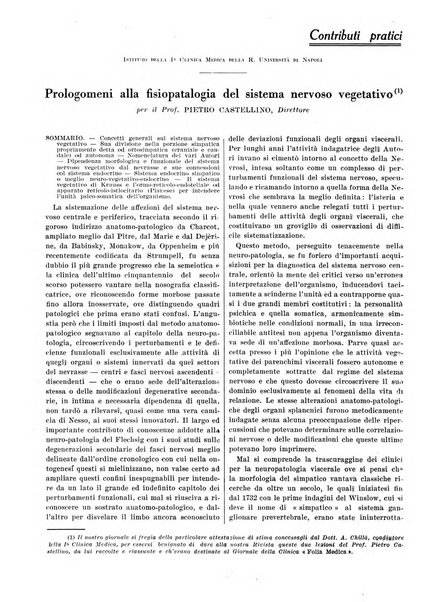 Athena rassegna mensile di biologia, clinica e terapia