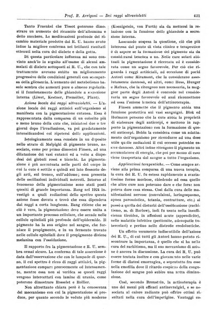 Athena rassegna mensile di biologia, clinica e terapia