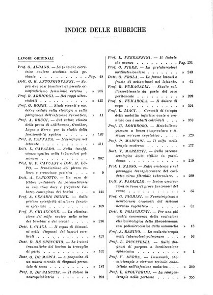 Athena rassegna mensile di biologia, clinica e terapia