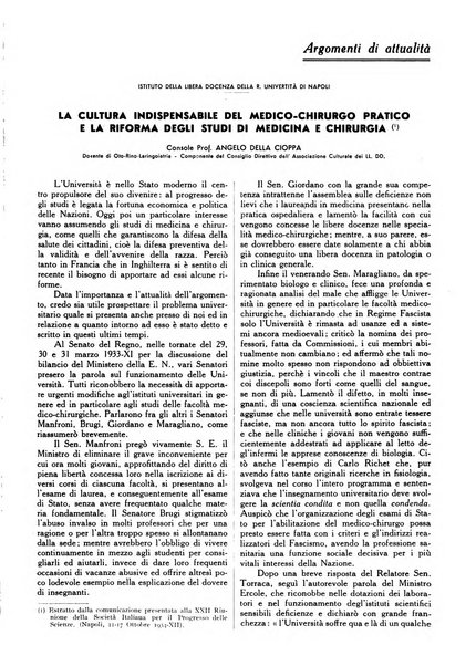 Athena rassegna mensile di biologia, clinica e terapia