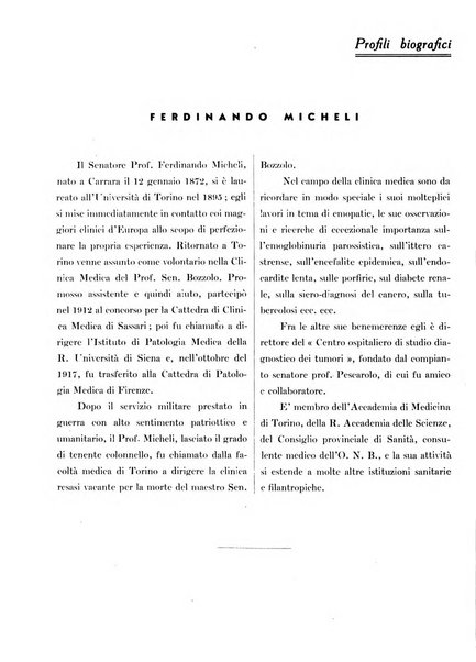 Athena rassegna mensile di biologia, clinica e terapia