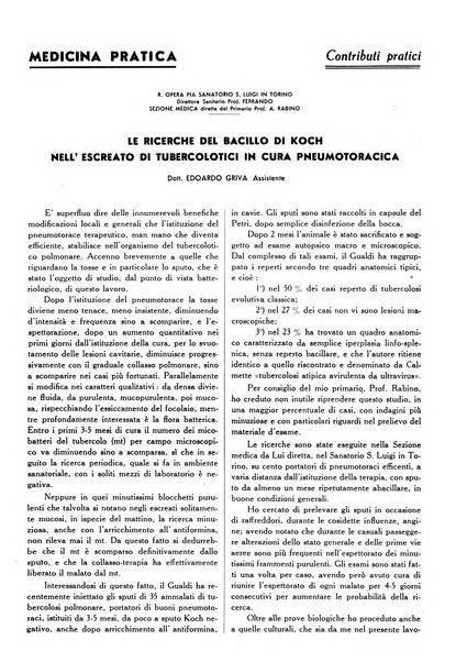 Athena rassegna mensile di biologia, clinica e terapia