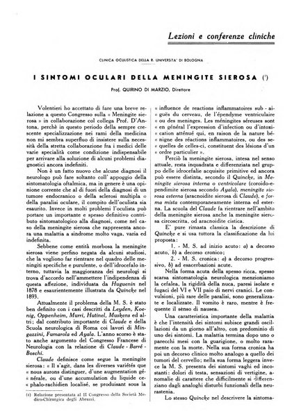 Athena rassegna mensile di biologia, clinica e terapia