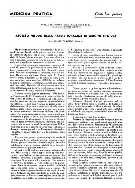 Athena rassegna mensile di biologia, clinica e terapia