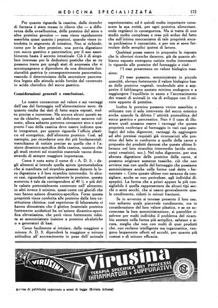 Athena rassegna mensile di biologia, clinica e terapia