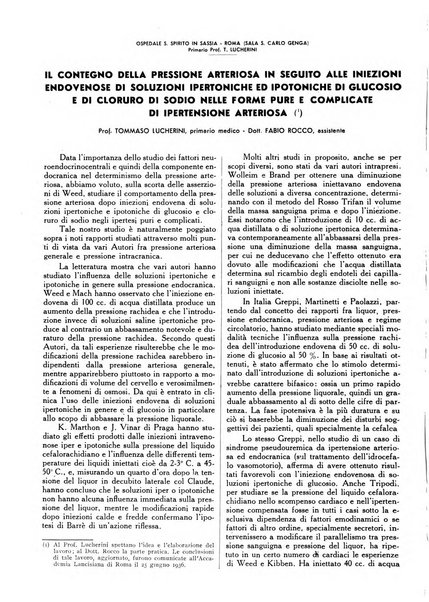 Athena rassegna mensile di biologia, clinica e terapia