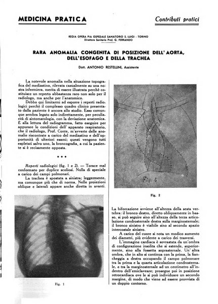 Athena rassegna mensile di biologia, clinica e terapia