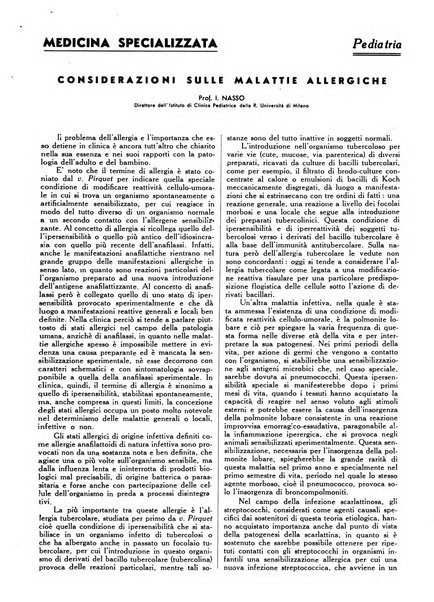 Athena rassegna mensile di biologia, clinica e terapia