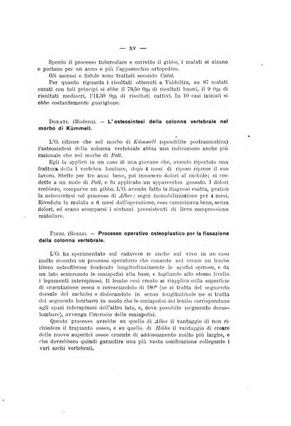 Atti del ... congresso della Societa ortopedica italiana