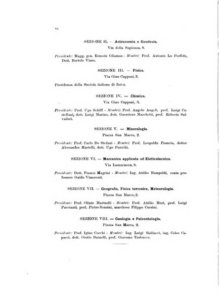Atti della Società italiana per il progresso delle scienze