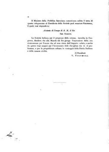 Atti della Società italiana per il progresso delle scienze