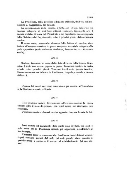 Atti della Società italiana per il progresso delle scienze