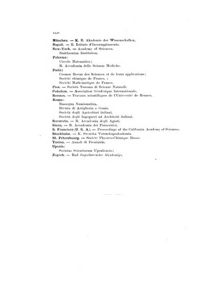 Atti della Società italiana per il progresso delle scienze