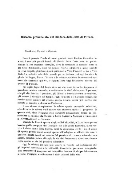 Atti della Società italiana per il progresso delle scienze