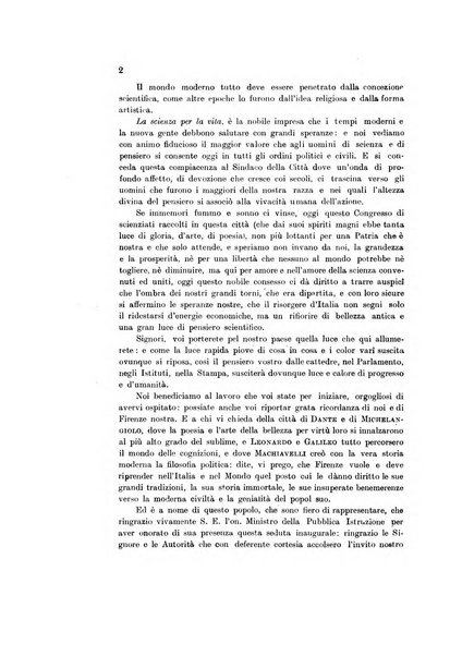 Atti della Società italiana per il progresso delle scienze