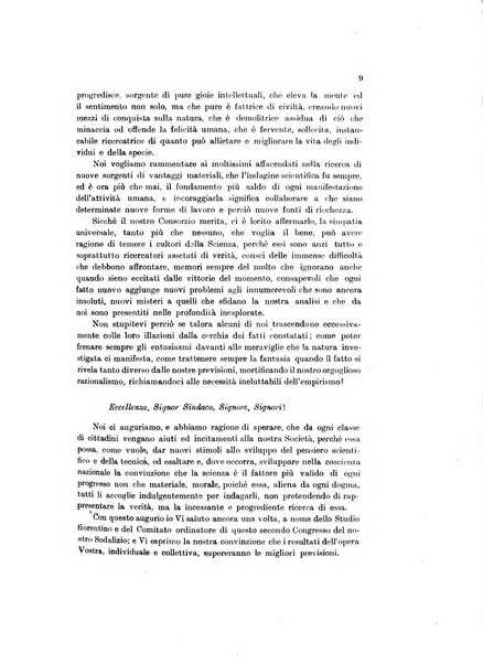 Atti della Società italiana per il progresso delle scienze