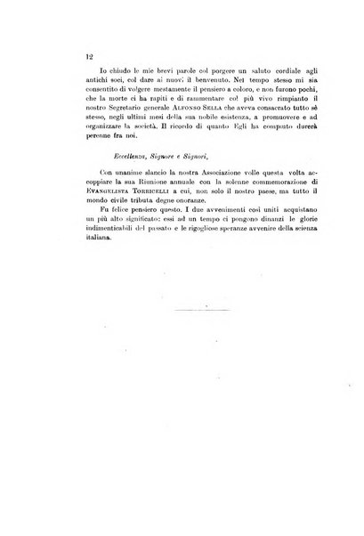 Atti della Società italiana per il progresso delle scienze