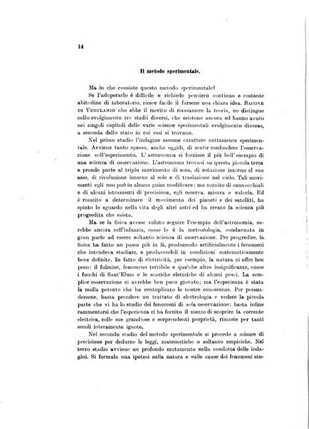 Atti della Società italiana per il progresso delle scienze