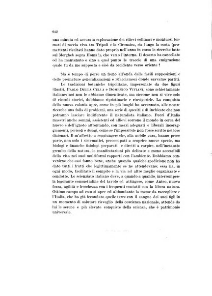 Atti della Società italiana per il progresso delle scienze