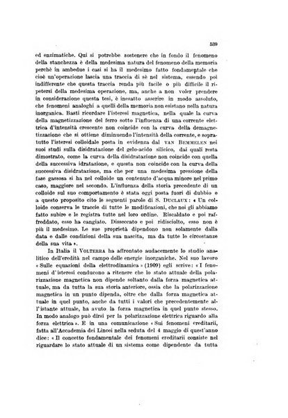 Atti della Società italiana per il progresso delle scienze