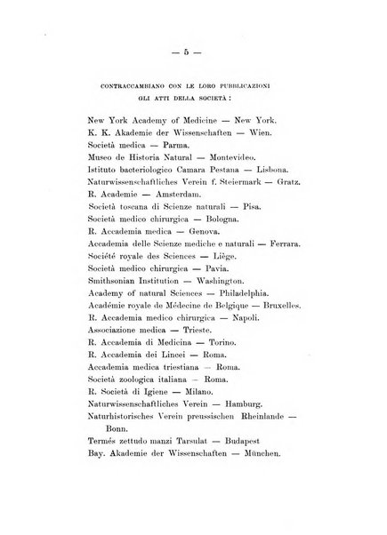 Atti della Societa lombarda di scienze mediche e biologiche