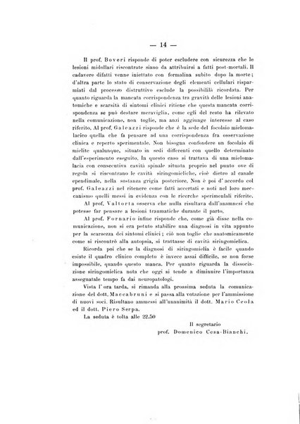 Atti della Societa lombarda di scienze mediche e biologiche