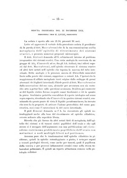 Atti della Societa lombarda di scienze mediche e biologiche