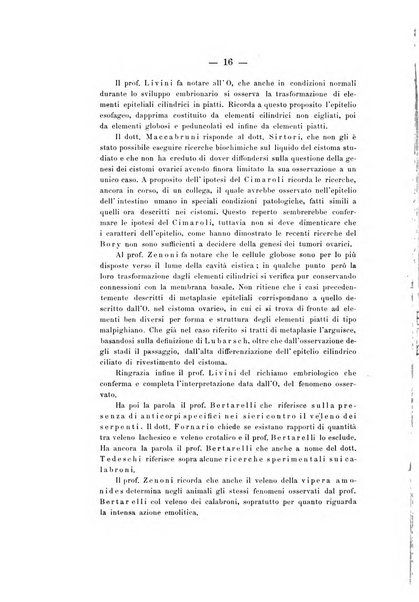 Atti della Societa lombarda di scienze mediche e biologiche