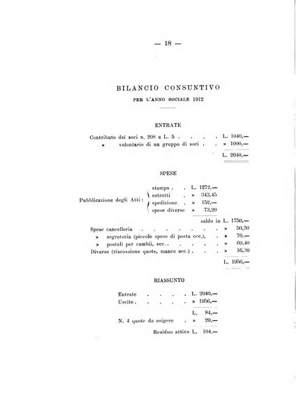 Atti della Societa lombarda di scienze mediche e biologiche