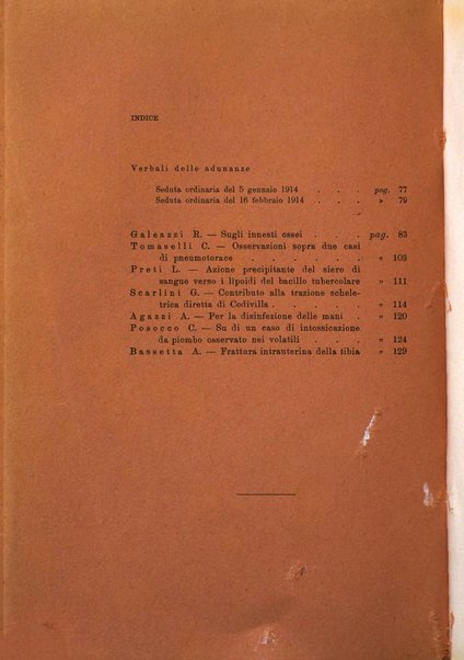 Atti della Societa lombarda di scienze mediche e biologiche