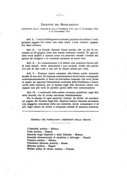 Atti della Societa lombarda di scienze mediche e biologiche