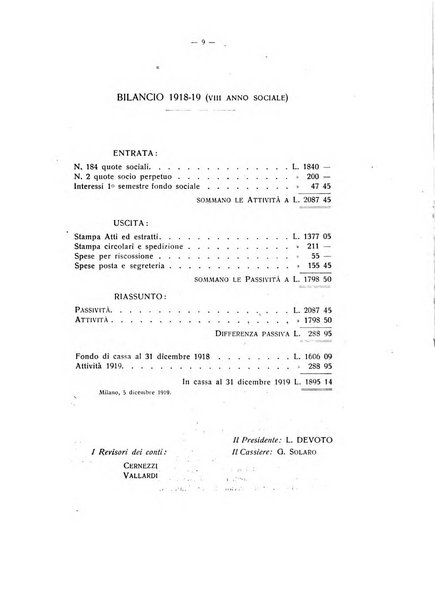 Atti della Societa lombarda di scienze mediche e biologiche