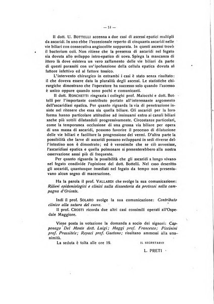 Atti della Societa lombarda di scienze mediche e biologiche