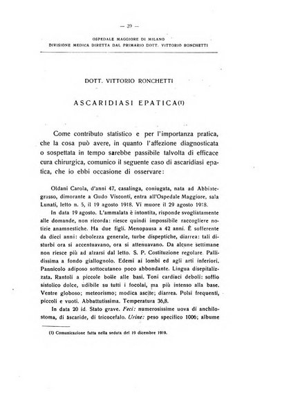 Atti della Societa lombarda di scienze mediche e biologiche