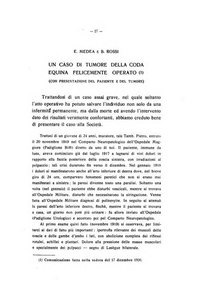 Atti della Societa lombarda di scienze mediche e biologiche