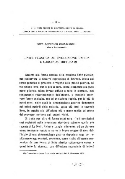 Atti della Societa lombarda di scienze mediche e biologiche