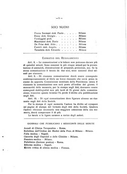 Atti della Societa lombarda di scienze mediche e biologiche