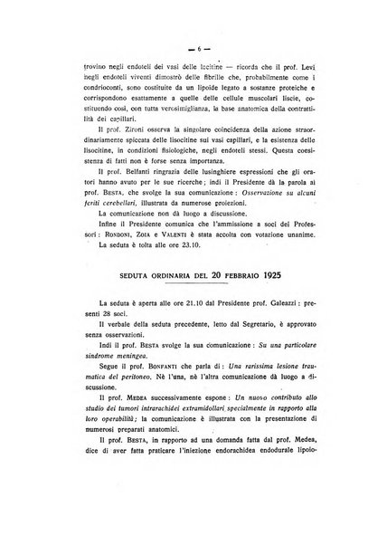 Atti della Societa lombarda di scienze mediche e biologiche