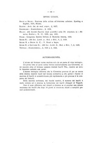 Atti della Societa lombarda di scienze mediche e biologiche