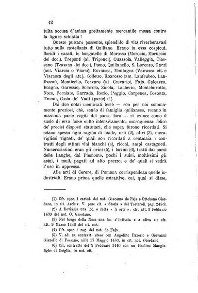 Atti della Societa savonese di storia patria