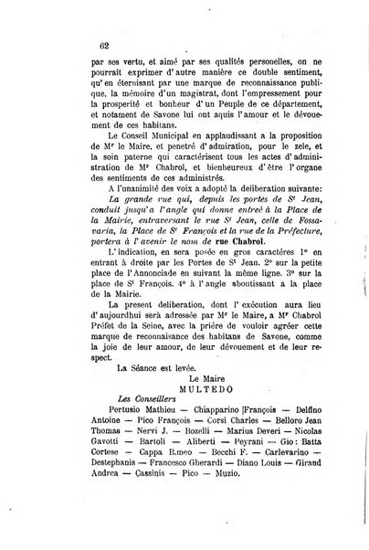 Atti della Societa savonese di storia patria