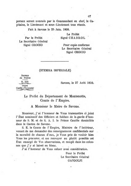 Atti della Societa savonese di storia patria