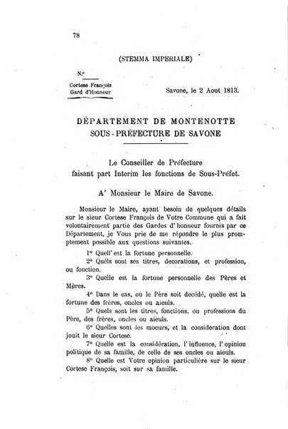 Atti della Societa savonese di storia patria