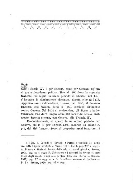 Atti della Societa savonese di storia patria