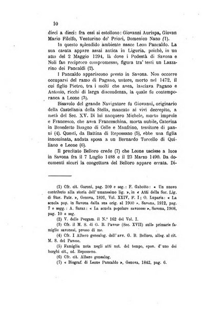 Atti della Societa savonese di storia patria