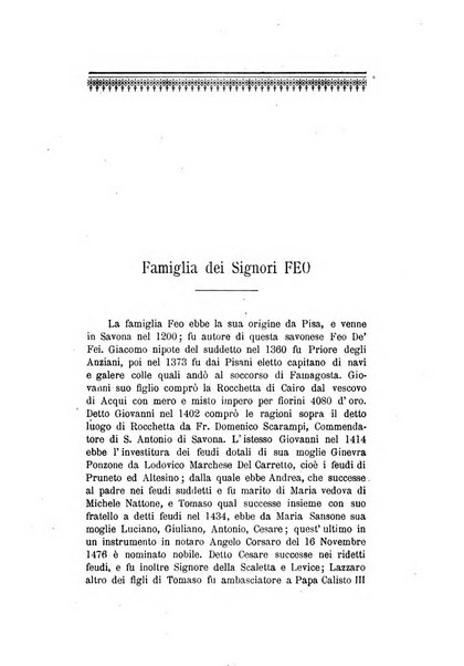 Atti della Societa savonese di storia patria