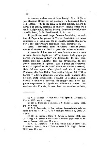 Atti della Societa savonese di storia patria