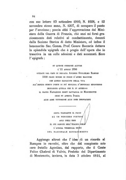 Atti della Societa savonese di storia patria