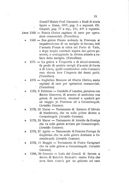 Atti della Societa savonese di storia patria